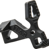 BATTLE ARMS ENHANCE BOLT CATCH - CAST STEEL BLACK