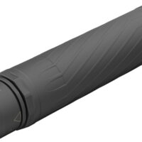 BREEK ARMS LOK 3QD SUPPRESSOR - MT 1.375X24 TITANIUM