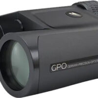 GPO RANGEFINDING BINOCULAR - RANGEGUIDE 8X40 3500 YARD BLK