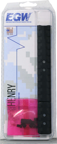 EGW SCOPE BASE HENRY SUPREME - HOMESTEADER PIC RAIL 0 MOA