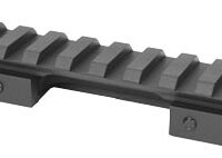 EGW SCOPE BASE HD CZ 457 11MM - PICATINNY MOUNT 0 MOA