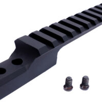 EGW SCOPE BASE HD HENRY - OCTAGON BARREL PIC RAIL 0 MOA