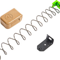 MEC-GAR PLUS 2 ADAPTER SET FOR - GLOCK FULL SIZE 9MM FDE