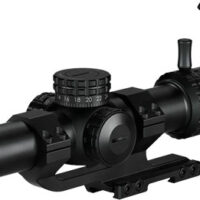 FIREFIELD RAPIDSTRIKE 1-10X24 - RIFLESCOPE CIRCLE DOT RED/GRN