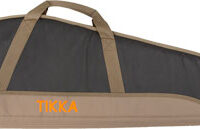 TIKKA X2 GUN CASE PEAT & OTTER