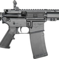 ATI MILSPORT PISTOL 300AAC - 30RD 8.5" A2 PISTOL GRIP BRACE