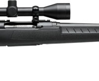 SAVAGE AXIS XP 223 22" - W/3-9X40 BLACK/BLACK
