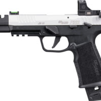 SIG P322 COMPETITION 22LR 4" - ROMEO-RS (1)20/(1)25RD 2-TONE
