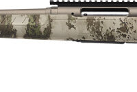 SAVAGE AXIS 2 PRO 6MM ARC LH - 20" HSB COMPACT BRONZE/WOODLND