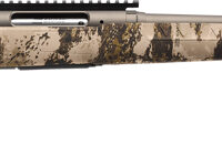 SAVAGE AXIS 2 PRO 6MM ARC LH - 20" HSB COMPACT BRONZE/WESTERN