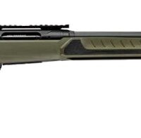 SAVAGE 110 CORE PREDATOR   204 - RUGER 22" BLACK/GREEN V2