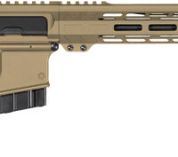 CMMG RIFLE RESOLUTE MK4 6MM - ARC 16.1" 10RD COYOTE TAN