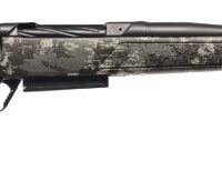 CHRISTENSEN EVOKE HUNTER 7MM - PRC 22" BLACK/BRUSH CAMO