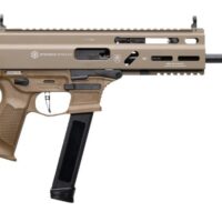 GRAND POWER STRIBOG SP9A3G 9MM - 8" BBL 30 RD MAG FDE