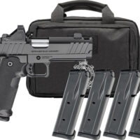 SPRINGFIELD 1911 DS PRODIGY - COMP 9MM 4.25" 17/20RD GEARPAC