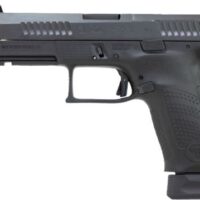 CZ P-10 C OR 9MM FS 15RD - SUPPRESSOR READY BLACK