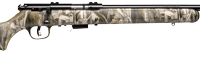 SAVAGE 93R17-CAMO 17HMR 21" - ACCU TRIG BLUED/NEXT G1 CAMO