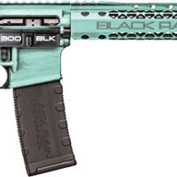 BLACK RAIN SPEC+ FUSION RIFLE - 300BLK 16" TIFFANY BLUE 30RD