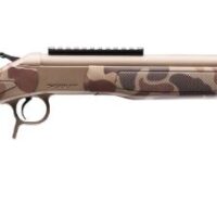 CVA SCOUT TD 400LEG 20" - FDE/CAMO SYNTHETIC