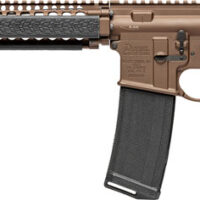 DANIEL DEF. M4 CARBINE M4A1- - MSP 5.56X45 14.5" 32RD BROWN