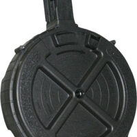 GERMAN SPORT MAGAZINE GSG-16 - 22LR 110RD ROTARY DRUM