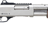 CITADEL MARINER 20GA 3" 18.5" - 5RD ADJ SIGHT WOOD & NICKEL