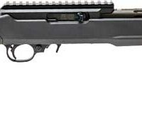 FAXON 10/22 MAGPUL 22LR RIFLE - 16" HEAVY FLUTED BLACK