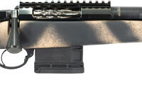 FAXON FX700SA HUNTER RIFLE - 8.6 BLACKOUT 16" PHX BURNT SND