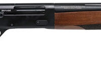 GFORCE ARMS REFUGE 20GA 18.5" - SEMI AUTO 5RD BLACK WALNUT