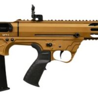 GFORCE ARMS GFY1 AR-12 12GA 3" - 18.5" 5RD BURNT BRONZE