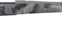 HOWA M1500 FENCE LINE 300WM - 24" THREADED GREY LIGHT CAMO