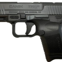 CANIK TP9 ELITE SC 9MM 3.5" - 1-12RD & 1-15RD MAG BLACKOUT