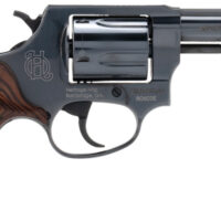 HERITAGE ROSCOE 38SPL 3" - FIXED BLACK WHITE PEARL GRIP