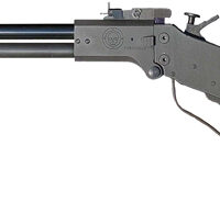 TPS ARMS M6 O/U 22 HORNET - 410 18.25" BLUED SYNTHETIC