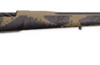 WEATHERBY MARK V APEX 257 WBY - 28" W/BRAKE TAN/TAN-BRN CF STK