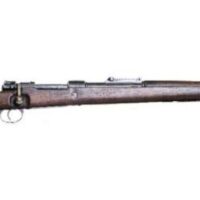 CENTURY ARMS PORTUGUESE M/937A - RIFLE 8MM NON MATCHING G COND