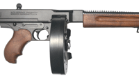 THOMPSON 1927-A 45ACP DELUXE - PISTOL W/50 ROUND DRUM