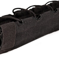 GROVTEC RAIL WRAP 8" BLACK