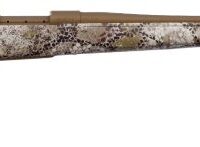 WEATHERBY VANGUARD BADLANDS - 25-06 24" THREAD BRONZE/CAMO