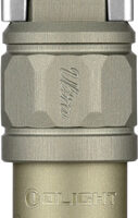 OLIGHT IULTRA FLASHLIGHT 80 - LUMENS OLIVE GREEN
