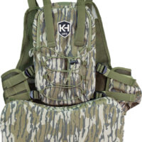 KNIGHT AND HALE RUN N' GUN 200 - TURKEY VEST MO BOTTOMLAND