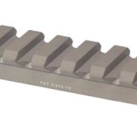 KDG KINECT MLOCK PICATINNY - RAIL 7 SLOT MOUNT FDE