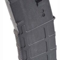 LWRC MAGAZINE BY MAGPUL 6.8SPC - 30RD BLACK FITS LWRC ONLY