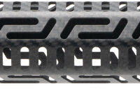 LANCER LCH5 CARBON FIBER - SUPPRESSOR COVER 8.5" 2.18"