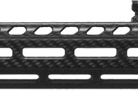 LANCER HANDGUARD SIG MCX 10.5" - M-LOK CARBON FIBER