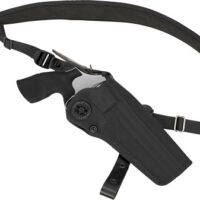 DESANTIS BLACK MAMBA HOLSTER - MOLDED NYLON S&W 500 8 3/8" BL