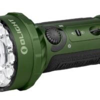 OLIGHT MARAUDER MINI 7000 - LUMEN FLASHLIGHT OD GREEN