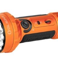 OLIGHT MARAUDER MINI 7000 - LUMEN FLASHLIGHT ORANGE