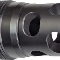 COMSTOCK MUZZLE BRAKE 1/2X28 - 9MM COMPACT FACEMOUNT