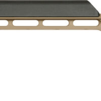 MI ARM BRACE SIDE FOLDING - STOCK FLAT DARK EARTH